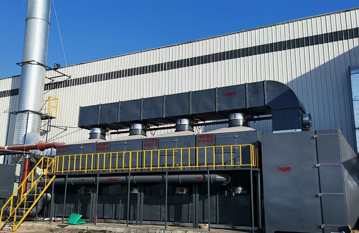 有機廢氣治理公司怎樣找專業(yè)的？