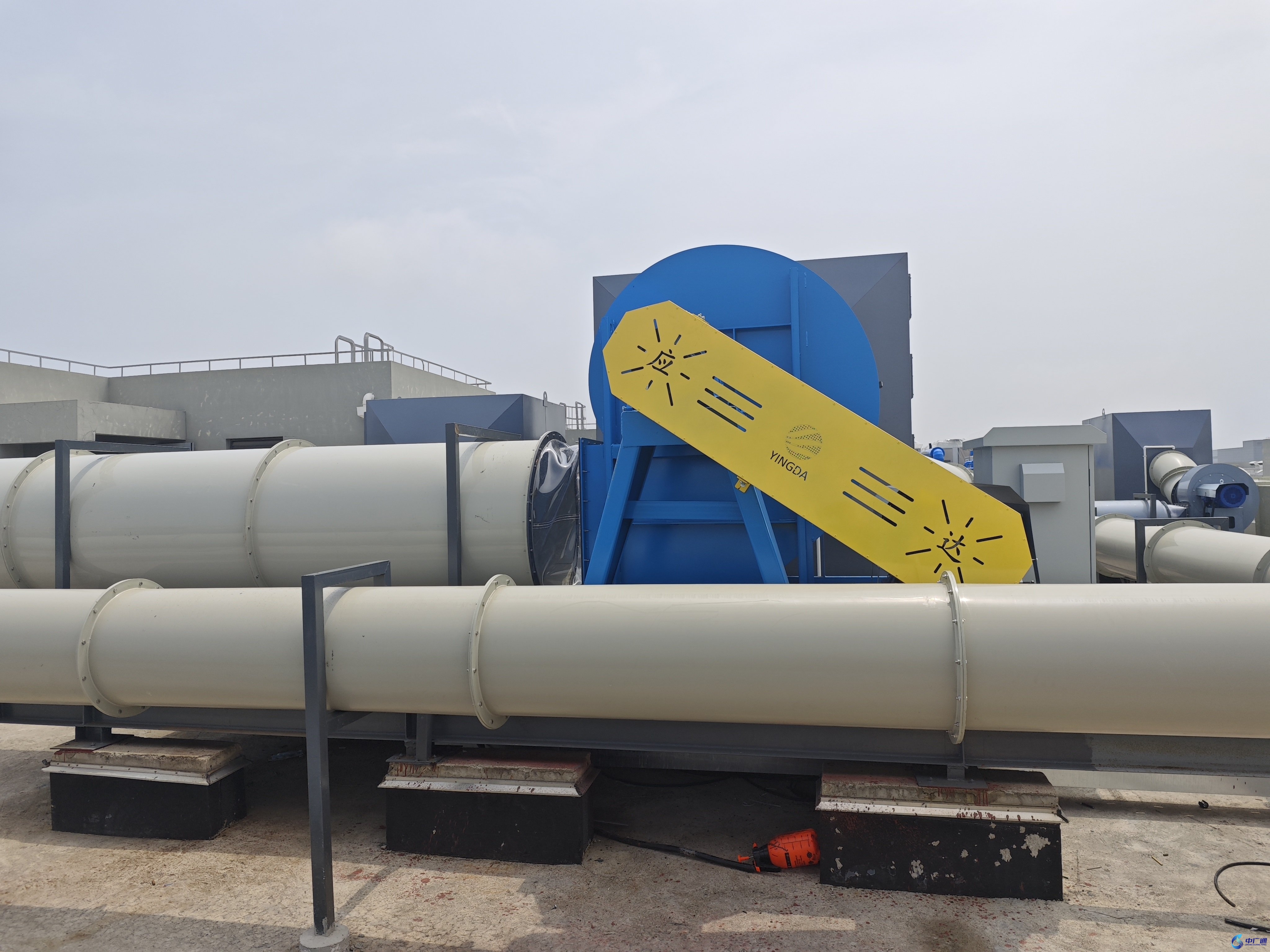 橡膠輪胎行業(yè)廢氣處理方法有哪些？