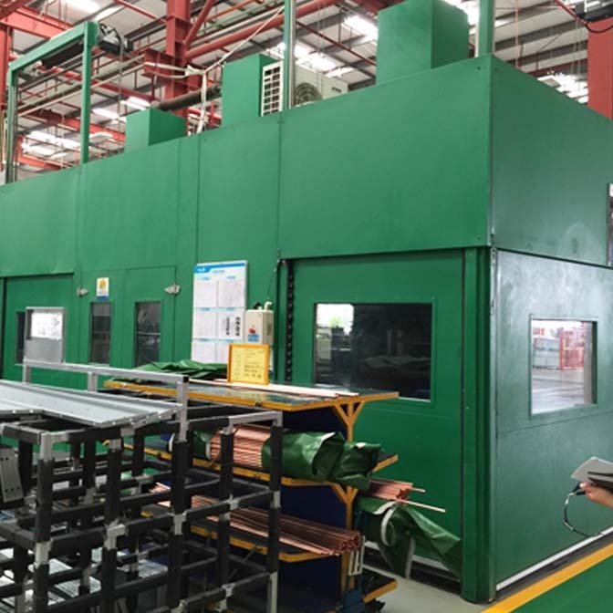 工業(yè)機(jī)器噪音治理