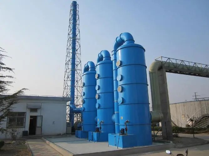 廢氣治理的技術(shù)方法