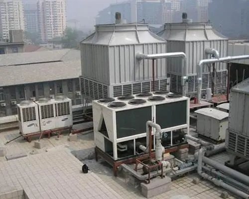 制冷機房降噪噪音治理