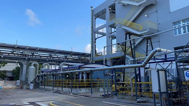 工業(yè)產生的廢氣怎么處理