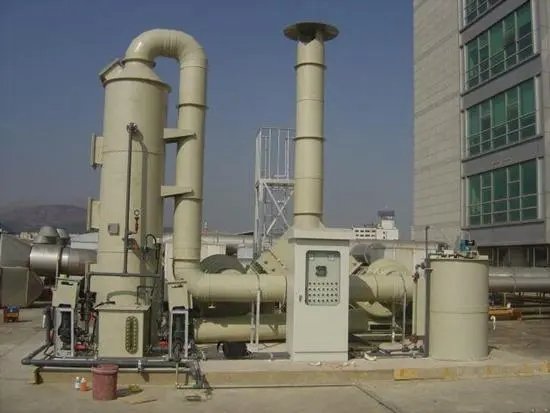 工業(yè)廢氣處理設(shè)備