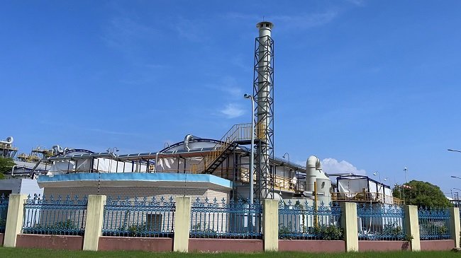 水泥廠廢氣處理方法