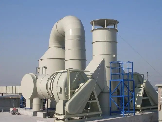 碳?xì)淝逑磩U氣怎么處理