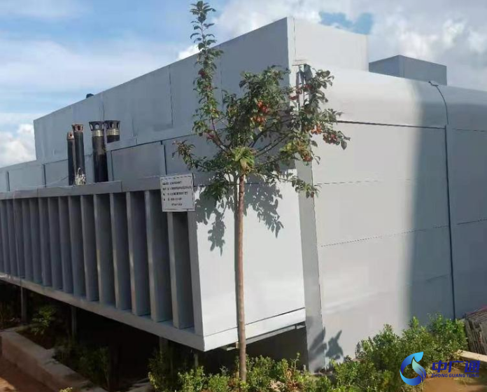 治理冷卻塔噪聲