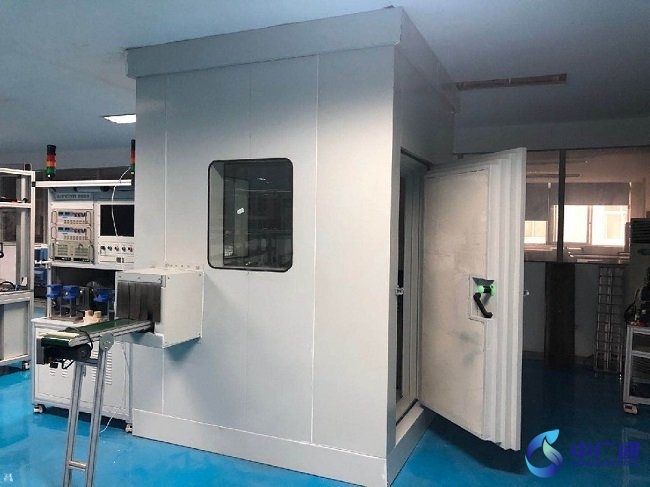  沖壓機(jī)噪聲治理