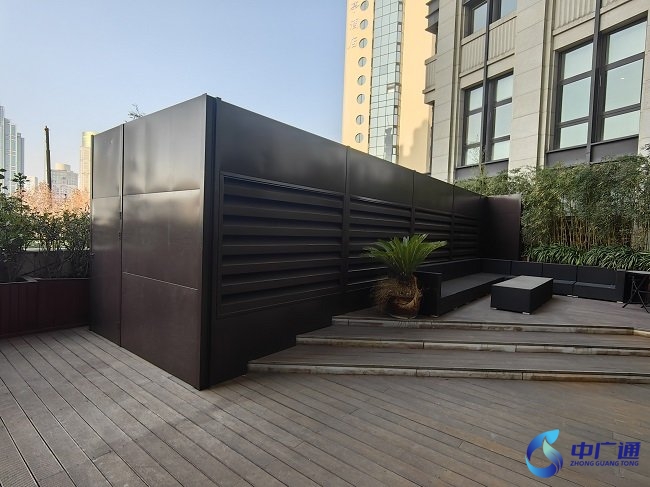 工業(yè)廠(chǎng)房隔音處理