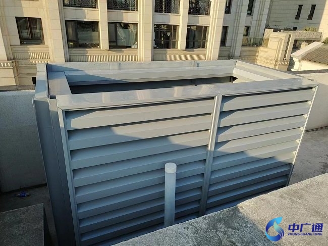 中央空調(diào)噪音