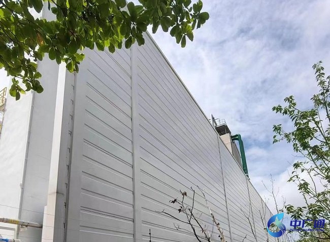 工業(yè)用除塵風(fēng)機降噪