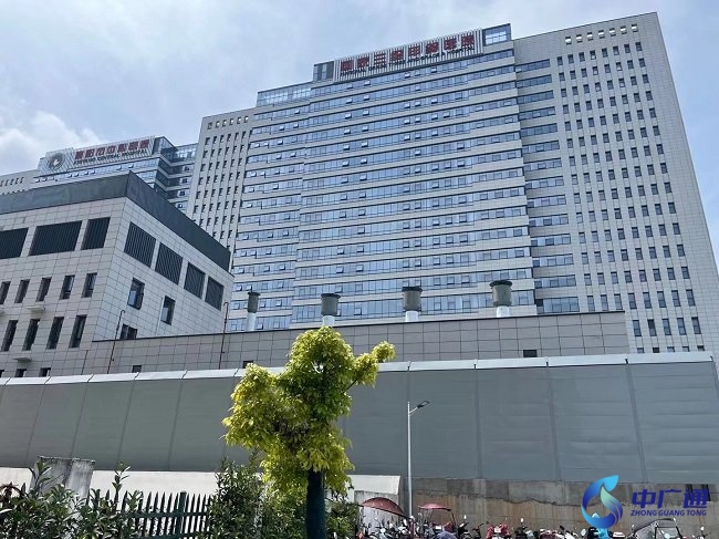 冷卻塔降噪治理公司