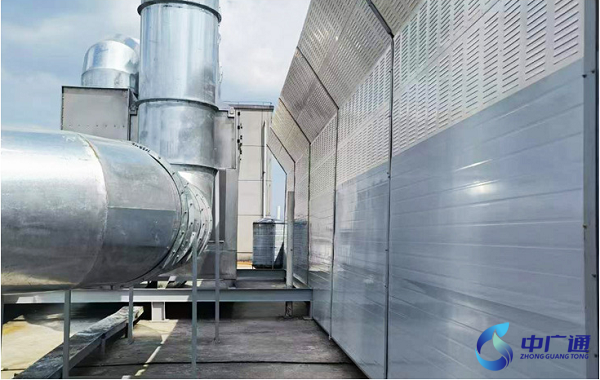 空壓機(jī)降噪