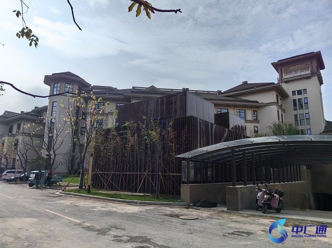 工廠車(chē)間的環(huán)境噪音綜合治理工程