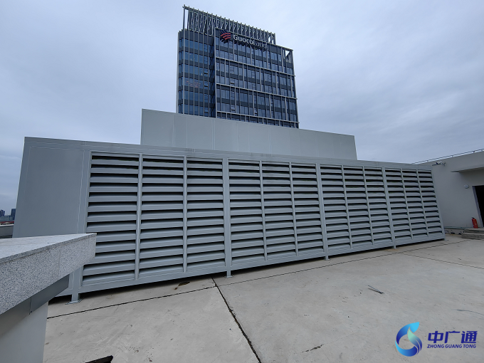 工業(yè)風(fēng)機(jī)噪音大怎么處理