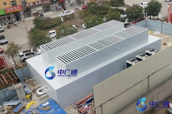 室外空調(diào)機(jī)組噪音治理