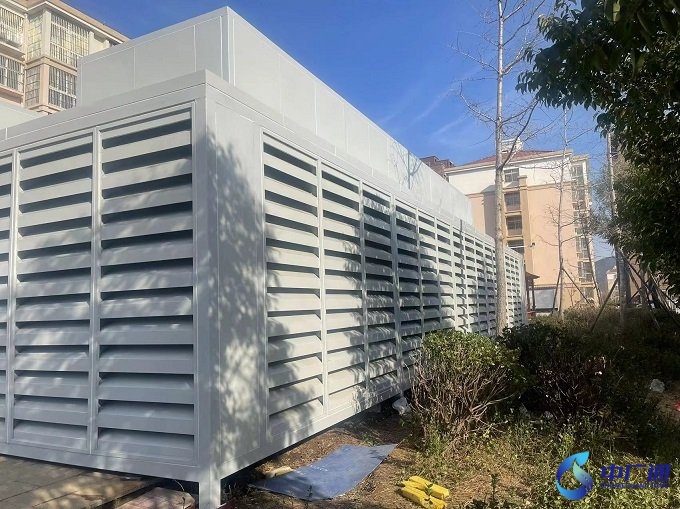 冷卻塔噪聲如何進(jìn)行噪聲治理