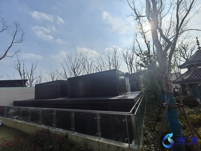 大型機房噪聲污染