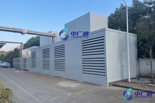 上?？照{(diào)機組隔音降噪