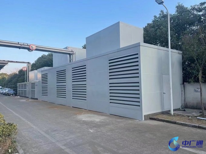 空調(diào)外機噪音治理