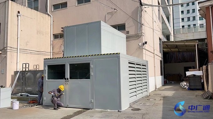 球磨機(jī)噪音治理