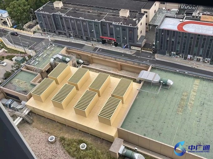 空調(diào)室外機(jī)噪聲治理