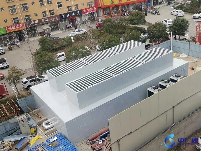 上海噪聲治理公司